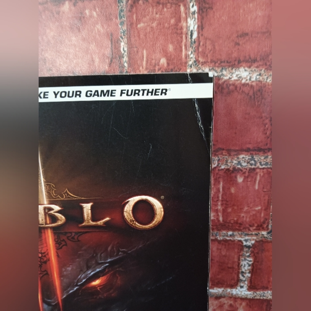𝑫𝒊𝒂𝒃𝒍𝒐 𝑿𝒃𝒐𝒙 𝟑𝟔𝟎 𝑮𝒂𝒎𝒆 + 𝑺𝒕𝒓𝒂𝒕𝒆𝒈𝒚 𝑮𝒖𝒊𝒅𝒆 - Picture 4 of 10